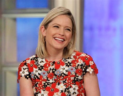 How Sara Haines Became the Co-Host of "GMA Day" With Michael Strahan