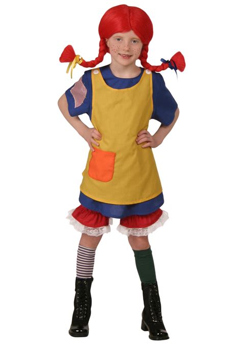 Pippi Longstocking Costumes | Costumes FC