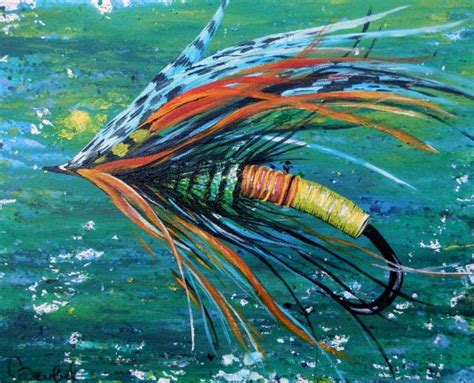 People of Fly Fishing: 10 Questions with Artist Christina Deubel, Part 1