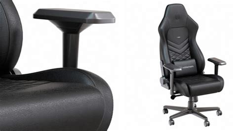 ArtStation - Noblechairs Hero Gaming Leather Chair | Resources