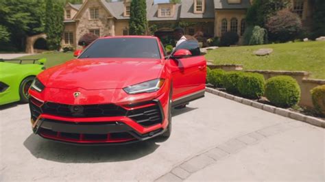 IMCDb.org: 2019 Lamborghini Urus in "Yo Gotti: Recession Proof, 2020"