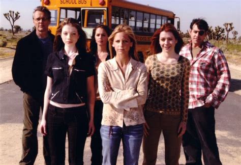 'Buffy' turns 20: a countdown of the show's 20 best episodes