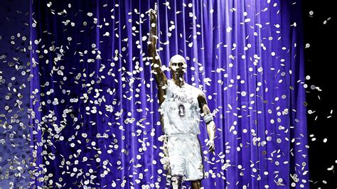 Best moments, stories from Kobe Bryant’s statue unveiling