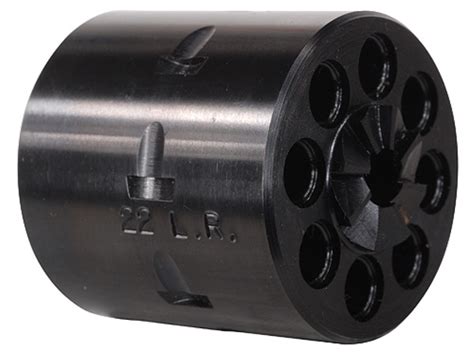 Story 8-Round Replacement Cylinder Ruger Single Six New Model 22 Long