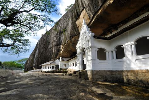 Dambulla Cave Temple | Tourists Attractions near Jetwing Vil Uyana