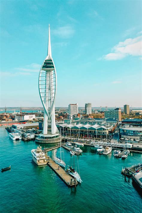 11 Very Best Things To Do In Portsmouth, England - Hand Luggage Only ...