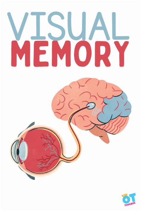 What is Visual Memory? - The OT Toolbox Memory Activities, Reading Activities, Therapy ...