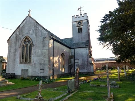 Clyst St Mary Church © Rude Health :: Geograph Britain and Ireland