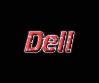 Dell Logo | Free Name Design Tool from Flaming Text