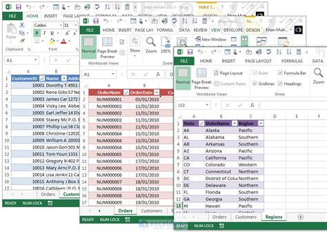 How to Create Pivot Table Data Model in Excel 2013 | ExcelDemy.com