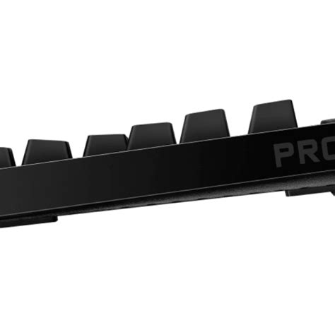 Logitech G 920-009392 PRO Mechanical Wired Gaming Keyboard