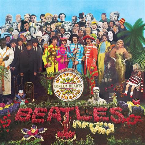 The Beatles - Sgt. Pepper's Lonely Hearts Club Band review by Herbeston - Album of The Year