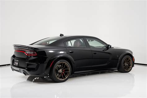 New 2023 Dodge Charger SRT Hellcat Widebody Jailbreak 4dr, 54% OFF