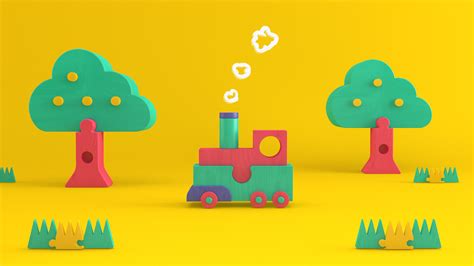 Gloobinho on Behance