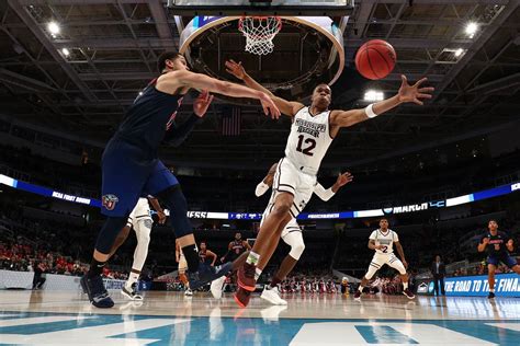 2019 NCAA Tournament scores: Mississippi State folds up, falls to 12 ...