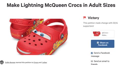 Lightning Mcqueen Crocs Meme - Captions Profile