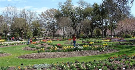 Dallas Arboretum and Botanical Garden in Texas, USA | Sygic Travel