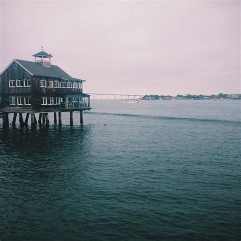 Seaport Village | Processed with VSCOcam with c1 preset | Priyesh Gohil ...