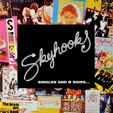 Skyhooks - The Skyhooks Tapes Lyrics and Tracklist | Genius