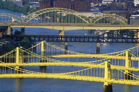 Five Fun Facts about Pittsburgh Bridges | Pittsburgh Magazine