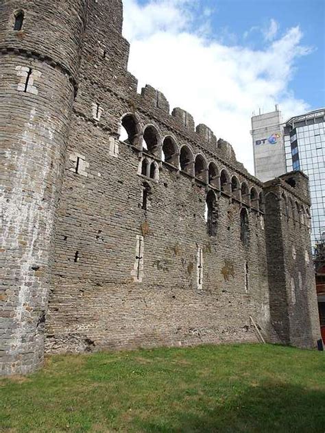 Swansea Castle