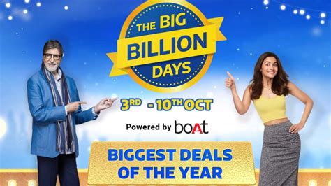 Flipkart Big Billion Days Sale: Best Deals on Smartphones From Apple ...