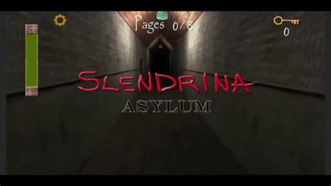 Slendrina: Asylum Trailer (Android and iOS) - YouTube