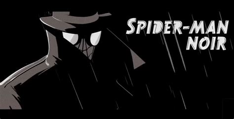 Spider-Man Noir: Comics to Spider-Verse Changes