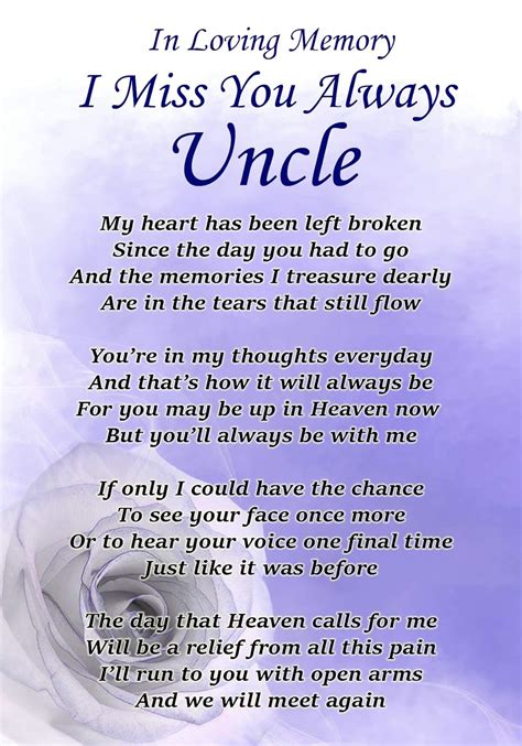 60 Beautiful Funeral Poems for Wife