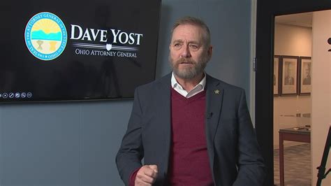 One-on-one interview with Ohio Attorney General Dave Yost | 10tv.com