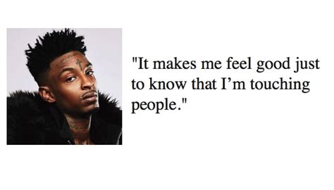 28 Best "21 Savage" Quotes and Captions - NSF News and Magazine