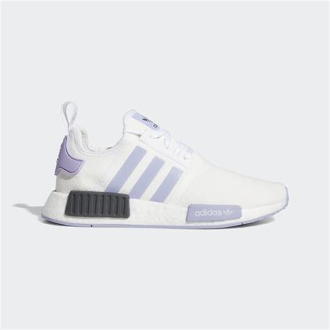 adidas NMD_R1 Shoes - White | adidas US in 2020 | Adidas shoes women, Sneakers fashion, Sneakers