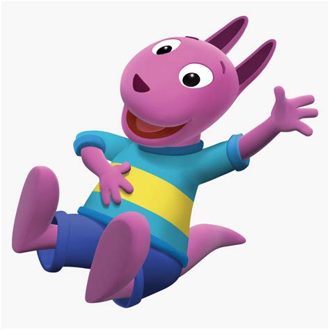 The Best 21 Tasha Pink Backyardigans Png - factfunart