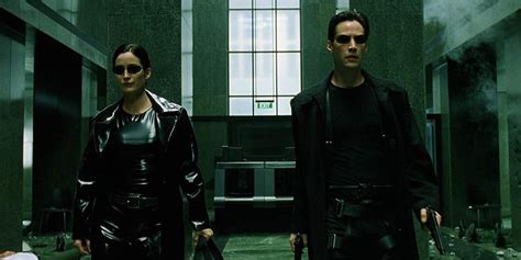 The Matrix Revolutions Cast