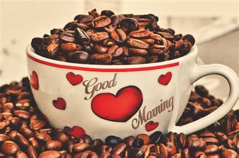 Good Morning Love Coffee - Good Morning Images, Quotes, Wishes, Messages, greetings & eCards