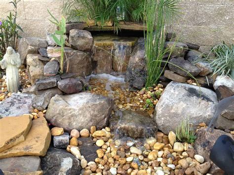 15 Backyard Waterfalls To Try To DIY