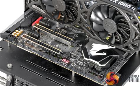 Z370 Aorus Gaming 7 from Gigabyte – High end Intel 8th Gen mobo | KitGuru