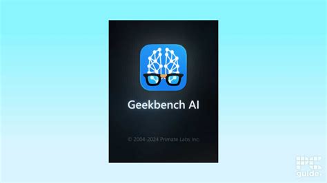 Geekbench AI benchmark released, finally giving us a tool to test "AI PC" claims - PC Guide