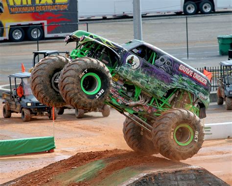 Atlanta Monster Jam® Stadium Championship Series Red Tickets On-Sale ...