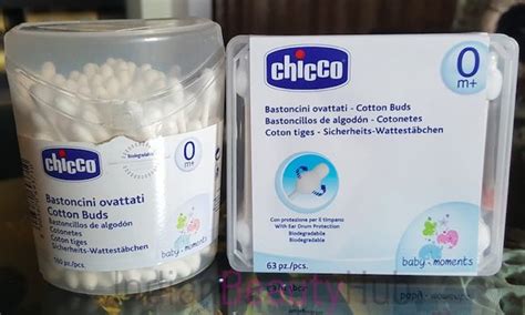 Chicco Baby Care Products Haul - Parabens Free Skincare for Babies - IBH