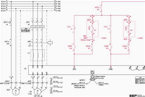 how to read a control circuit diagram - Wiring Diagram and Schematics