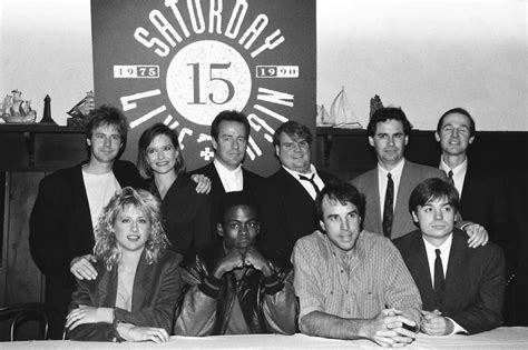 Cast of SNL (1990) : r/OldSchoolCelebs