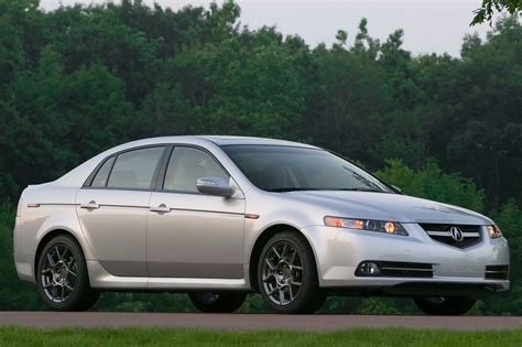 2007 Acura TL VINs, Configurations, MSRP & Specs - AutoDetective