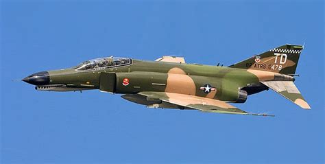 10 Best Fighter Jets of the Vietnam War - Aero Corner