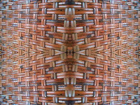 Wicker Basket Weave Free Stock Photo - Public Domain Pictures