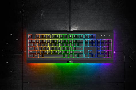 Chroma RGB Backlit Keyboard - Razer Cynosa V2