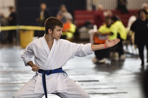 Karate Kata | U.S. Open Martial Arts Championship