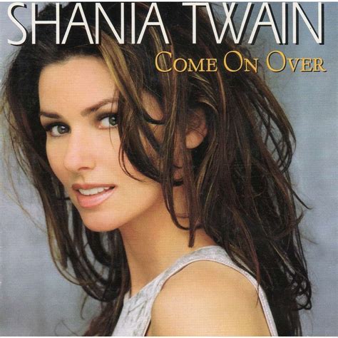 Come on over by Shania Twain, CD with didierf - Ref:118482869