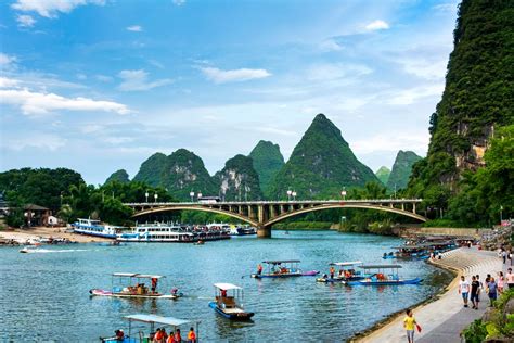 Guilin to Yangshuo - Best Routes & Travel Advice | kimkim