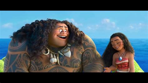 Moana Disney Movie Characters